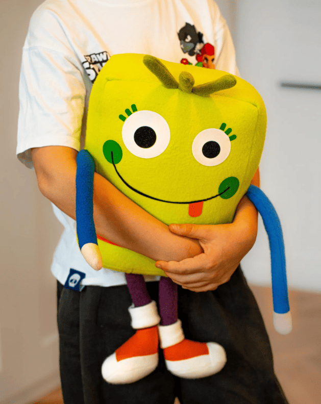 Boxi Plüschtier – Jetzt starten